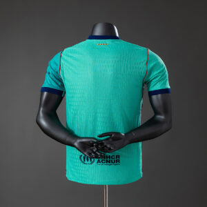 Barcelona 26_27 Third Away Player Version Jersey – Replica Football Soccer Shirt