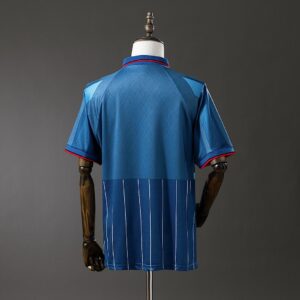 Retro 95_96 AC Milan Third Away Jersey – Replica Football Soccer Shirt – S–XXL