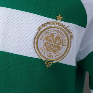 Celtic 26_27 Home Kids Kit Jersey – Replica Football Soccer Shirt – Size 16-28