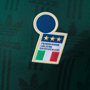 Italy 2026 OG Player Version Training Jersey – Green – Replica Football Soccer S
