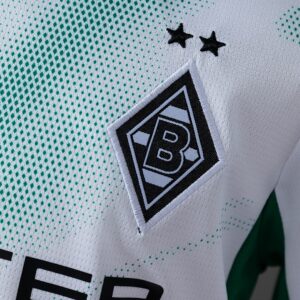 Borussia Monchengladbach 26_27 Home Kids Kit Jersey – Replica Football Soccer Sh