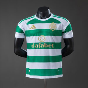 Celtic 26_27 Home Player Version Jersey – Replica Football Soccer Shirt – S–3XL