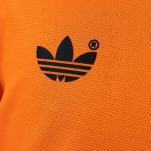 Netherlands 1980 Home Retro Long Sleeved Jersey – Replica Football Soccer Shirt