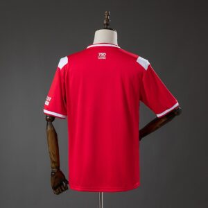 Kaiserslautern 26_27 Home Jersey – Replica Football Soccer Shirt – S–4XL
