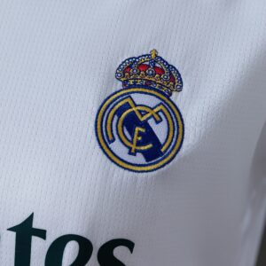 Real Madrid 26_27 Home Women's Crop Jersey – Replica Football Soccer Shirt – S–X