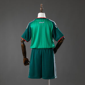 Algeria 2026 Away Kids Kit Jersey – Replica Football Soccer Shirt – Size 16-28