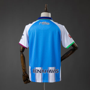 Malaga 26_27 Home Jersey – Replica Football Soccer Shirt – S–4XL
