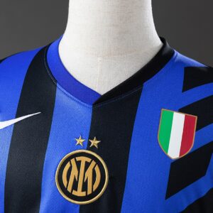 Inter Milan 24_25 Home Jersey – Replica Football Soccer Shirt – S–4XL