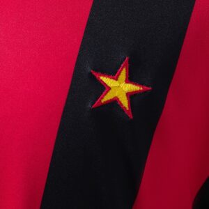 Retro AC Milan 90_91 Home Jersey – Replica Football Soccer Shirt – S–XXL