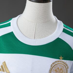 Celtic 26_27 Home Kids Kit Jersey – Replica Football Soccer Shirt – Size 16-28