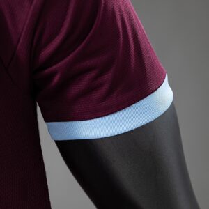 Aston Villa 26_27 Home Player Version Jersey – Replica Football Soccer Shirt – S
