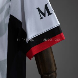 AC Milan x Slam Jam 25_26 Limited Edition Jersey – Replica Football Soccer Shirt