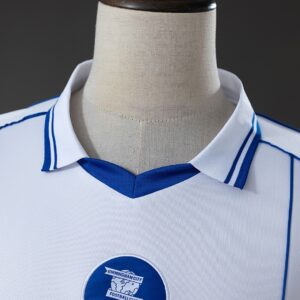 Birmingham 84_85 Away Retro Jersey – Replica Football Soccer Shirt – S–XXL