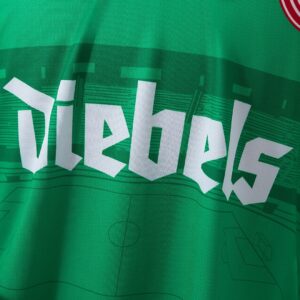 Düsseldorf 1996 Away Retro Jersey – Replica Football Soccer Shirt – S–XXL