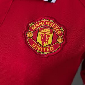 Manchester United 26_27 Home Women's Jersey – Replica Football Soccer Shirt – S–