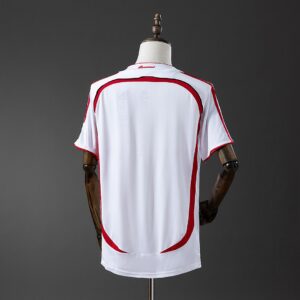 Retro AC Milan 06_07 Away Jersey – Replica Football Soccer Shirt – S–XXL