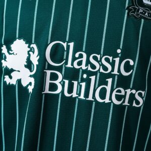 Plymouth Argyle 26_27 Home Jersey – Replica Football Soccer Shirt – S–4XL