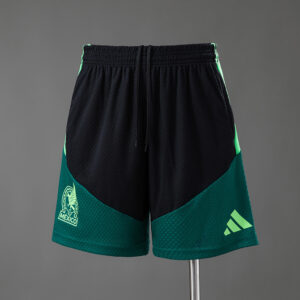 Mexico 2026 Player Version Training Shorts – Replica Football Soccer Shirt – S–3