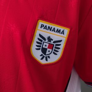 Panama 2026 Home Kids Kit Jersey – Replica Football Soccer Shirt – Size 16-28