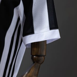 Juv 17_18 Home Retro Jersey – Replica Football Soccer Shirt – S–XXL