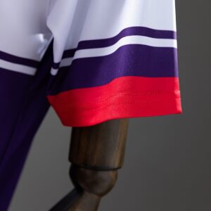 Retro 83_85 Fiorentina Home Jersey – Replica Football Soccer Shirt – S–XXL