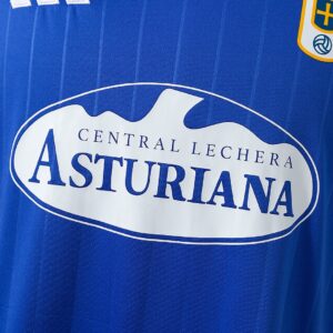 Real Oviedo 26_27 Home Jersey – Replica Football Soccer Shirt – S–4XL