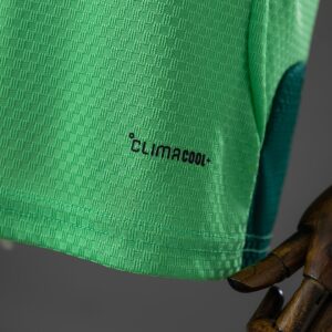 Mexico 2026 Player Version Training Kids Kit Jersey - Green – Replica Football S