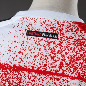 Düsseldorf 26_27 Home Jersey – Replica Football Soccer Shirt – S–4XL