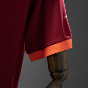 Retro Roma 06_07 Home Jersey – Replica Football Soccer Shirt – S–XXL