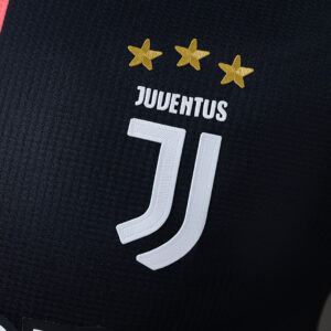 Juventus 2019/20 Home Player Version Retro Jersey – Vintage Replica Football Soc