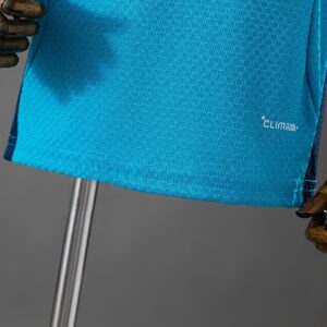 Spain 2026 Player Version Training Kids Kit Jersey - Blue – Replica Football Soc