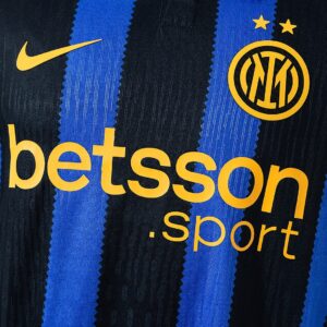 Inter Milan 26_27 Home Player Version Long Sleeved Jersey – Replica Football Soc