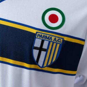 Retro Parma 02_03 Away Jersey – Replica Football Soccer Shirt – S–XXL