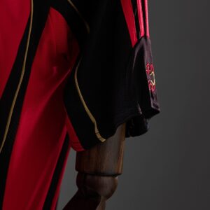 Retro 06_07 AC Milan Home Jersey – Replica Football Soccer Shirt – S–XXL