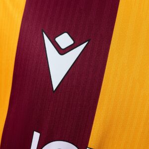 Bradford City 26_27 Home Jersey – Replica Football Soccer Shirt – S–4XL