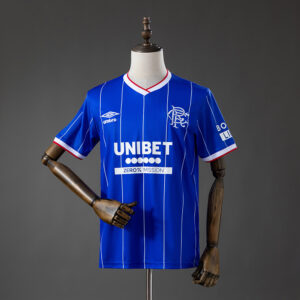 Rangers 26_27 Home Jersey – Replica Football Soccer Shirt – S–4XL