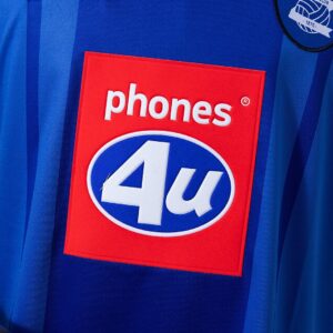 Birmingham 02_03 Home Retro Jersey – Replica Football Soccer Shirt – S–4XL