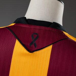 Bradford City 26_27 Home Jersey – Replica Football Soccer Shirt – S–4XL