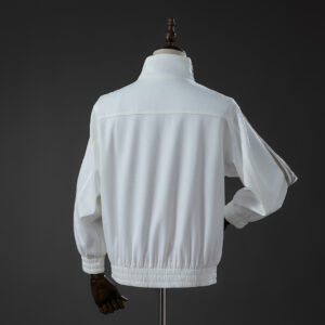 CNY Tang Jacket White – Replica Football Soccer Shirt – S–XXL