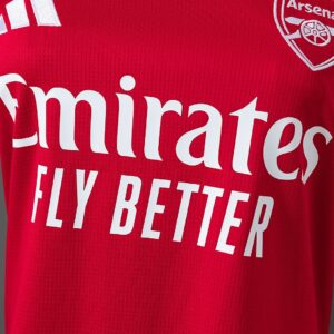 Arsenal 26_27 Home Women's Jersey – Replica Football Soccer Shirt – S–XXL