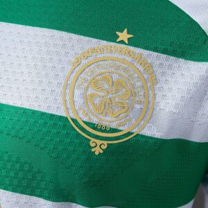 Celtic 26_27 Home Player Version Jersey – Replica Football Soccer Shirt – S–3XL