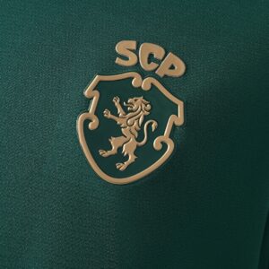 Sporting CP 26_27 120th Anniversary Strike Jersey – Replica Football Soccer Shir