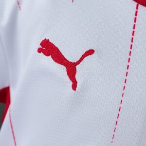 RB Leipzig 26_27 Home Kids Kit Jersey – Replica Football Soccer Shirt – Size 16-