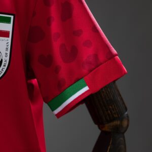Iran 2026 Away Kids Kit Jersey – Replica Football Soccer Shirt – Size 16-28