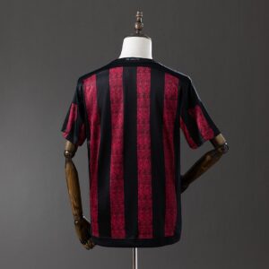 Retro AC Milan 15_16 Home Jersey – Replica Football Soccer Shirt – S–XXL