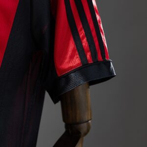 Retro AC Milan 98_99 Home Jersey – Replica Football Soccer Shirt – S–XXL