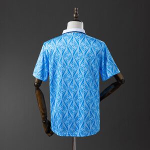 Retro Lazio 91_92 Home Jersey – Replica Football Soccer Shirt – S–XXL