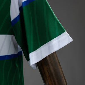 Sheffield Wednesday 88_89 Away Retro Jersey – Replica Football Soccer Shirt – S–