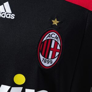 Retro AC Milan 07_08 Third Away Jersey – Replica Football Soccer Shirt – S–XXL
