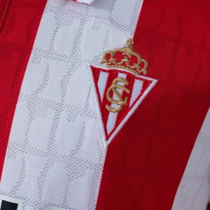 Sporting de Gijon 26_27 Home Jersey – Replica Football Soccer Shirt – S–4XL